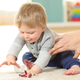 Illustration for article titled Study: Toddler ER visits from swallowing non-food things surge